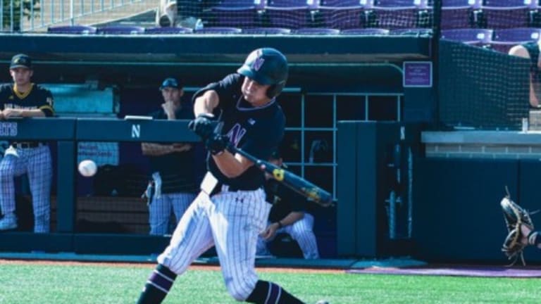 ‘Cats crush five home runs behind Sullivan, beat SIU 10-4